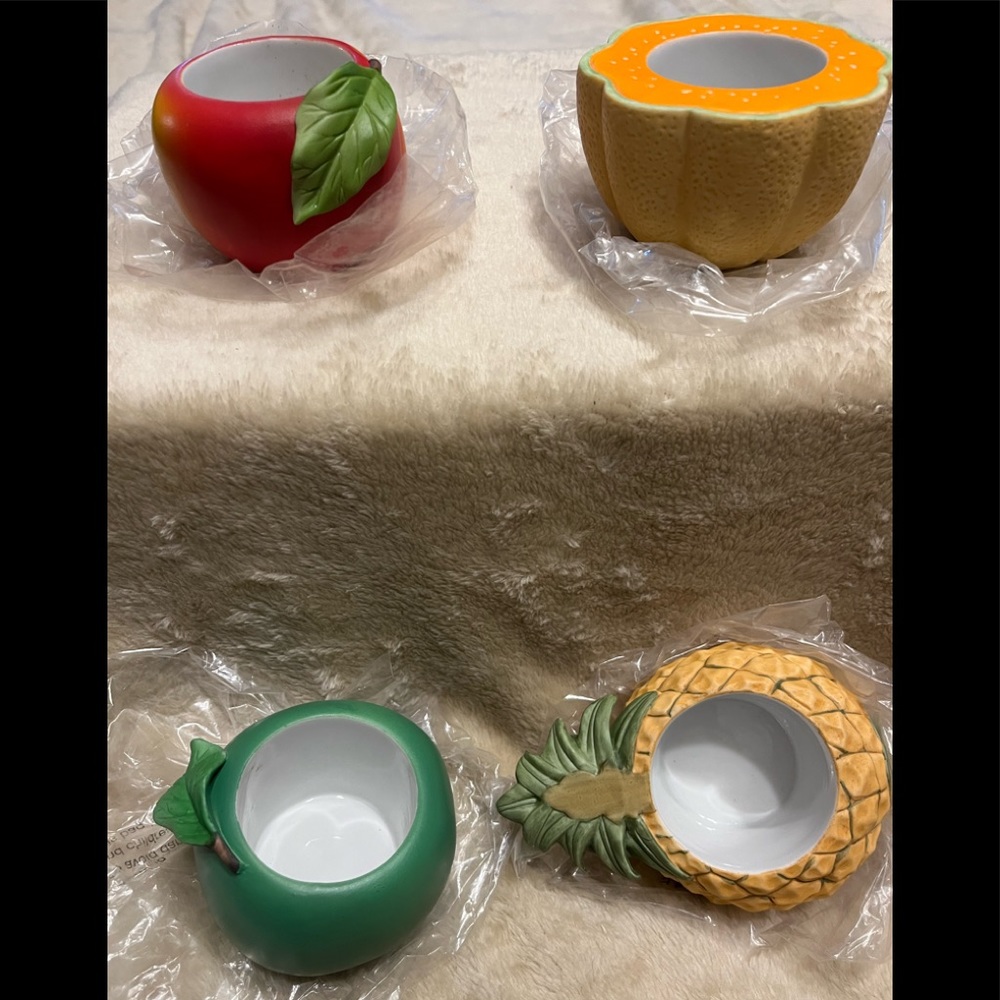Partylite Tealight holders